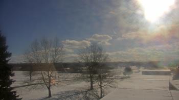 Weather camera view of Ontario County Emergency Management.
