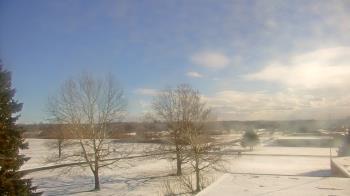 Weather camera view of Ontario County Emergency Management.