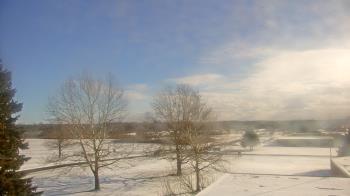 Weather camera view of Ontario County Emergency Management.