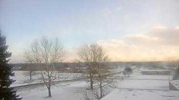 Weather camera view of Ontario County Emergency Management.