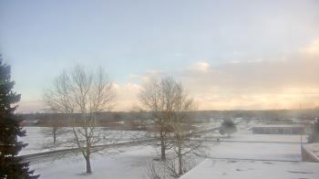 Weather camera view of Ontario County Emergency Management.