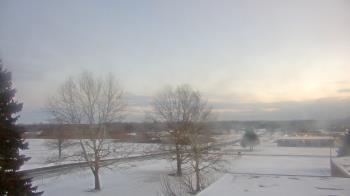 Weather camera view of Ontario County Emergency Management.