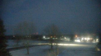 Weather camera view of Ontario County Emergency Management.