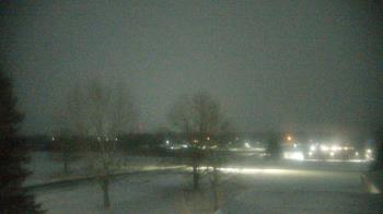 Weather camera view of Ontario County Emergency Management.