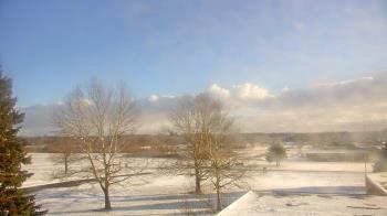 Weather camera view of Ontario County Emergency Management.