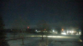 Weather camera view of Ontario County Emergency Management.