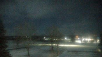 Weather camera view of Ontario County Emergency Management.
