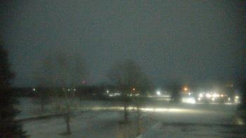 Weather camera view of Ontario County Emergency Management.