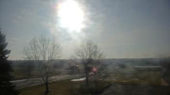 Weather camera view of Ontario County Emergency Management.