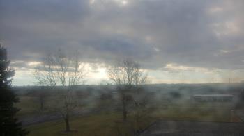 Weather camera view of Ontario County Emergency Management.