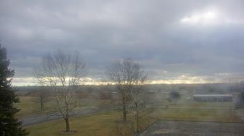 Weather camera view of Ontario County Emergency Management.