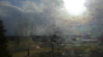 Weather camera view of Ontario County Emergency Management.