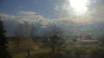 Weather camera view of Ontario County Emergency Management.