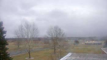 Weather camera view of Ontario County Emergency Management.