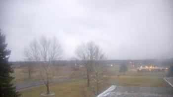 Weather camera view of Ontario County Emergency Management.