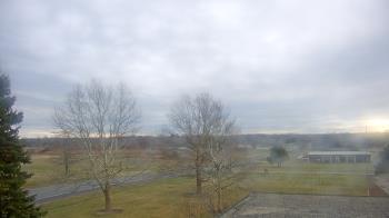 Weather camera view of Ontario County Emergency Management.