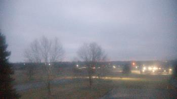 Weather camera view of Ontario County Emergency Management.