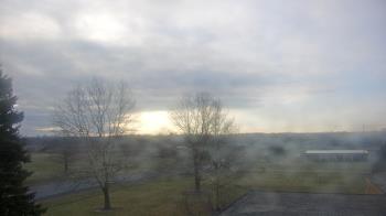 Weather camera view of Ontario County Emergency Management.