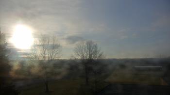 Weather camera view of Ontario County Emergency Management.