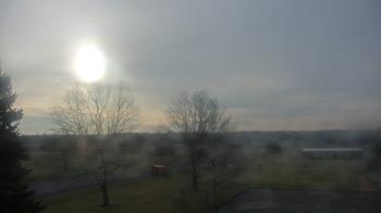 Weather camera view of Ontario County Emergency Management.