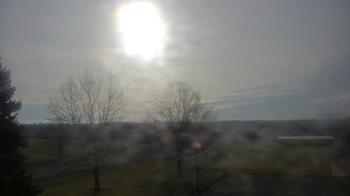 Weather camera view of Ontario County Emergency Management.