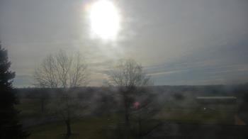 Weather camera view of Ontario County Emergency Management.