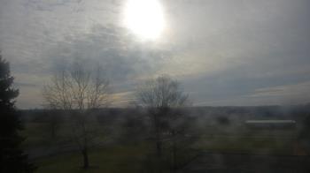 Weather camera view of Ontario County Emergency Management.