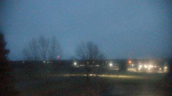 Weather camera view of Ontario County Emergency Management.