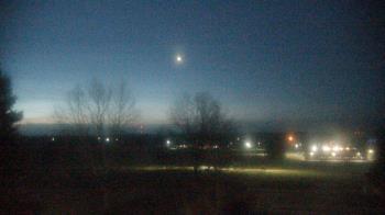 Weather camera view of Ontario County Emergency Management.