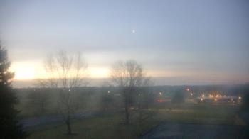 Weather camera view of Ontario County Emergency Management.