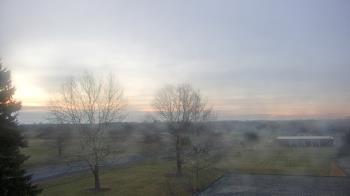 Weather camera view of Ontario County Emergency Management.