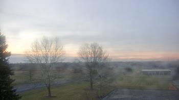 Weather camera view of Ontario County Emergency Management.