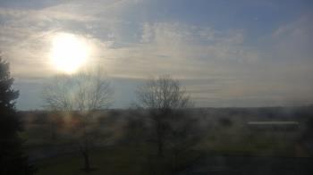 Weather camera view of Ontario County Emergency Management.