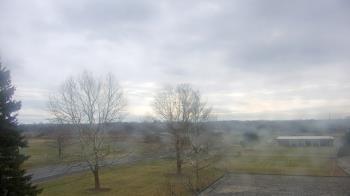 Weather camera view of Ontario County Emergency Management.