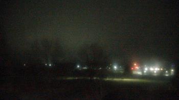 Weather camera view of Ontario County Emergency Management.