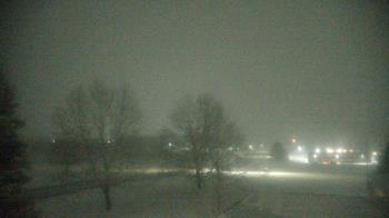 Weather camera view of Ontario County Emergency Management.