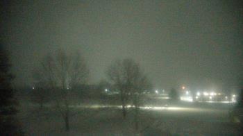 Weather camera view of Ontario County Emergency Management.