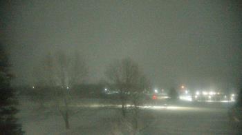 Weather camera view of Ontario County Emergency Management.