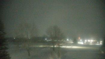 Weather camera view of Ontario County Emergency Management.