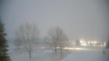 Weather camera view of Ontario County Emergency Management.