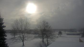 Weather camera view of Ontario County Emergency Management.