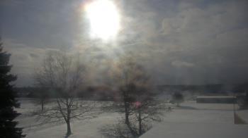 Weather camera view of Ontario County Emergency Management.