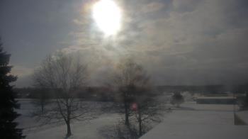 Weather camera view of Ontario County Emergency Management.