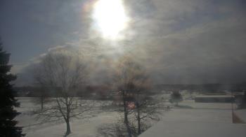 Weather camera view of Ontario County Emergency Management.