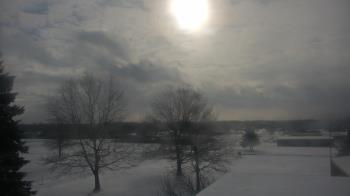 Weather camera view of Ontario County Emergency Management.