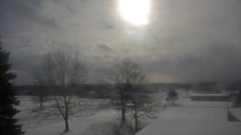 Weather camera view of Ontario County Emergency Management.