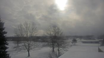 Weather camera view of Ontario County Emergency Management.