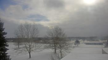 Weather camera view of Ontario County Emergency Management.