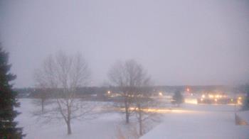 Weather camera view of Ontario County Emergency Management.