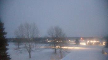 Weather camera view of Ontario County Emergency Management.